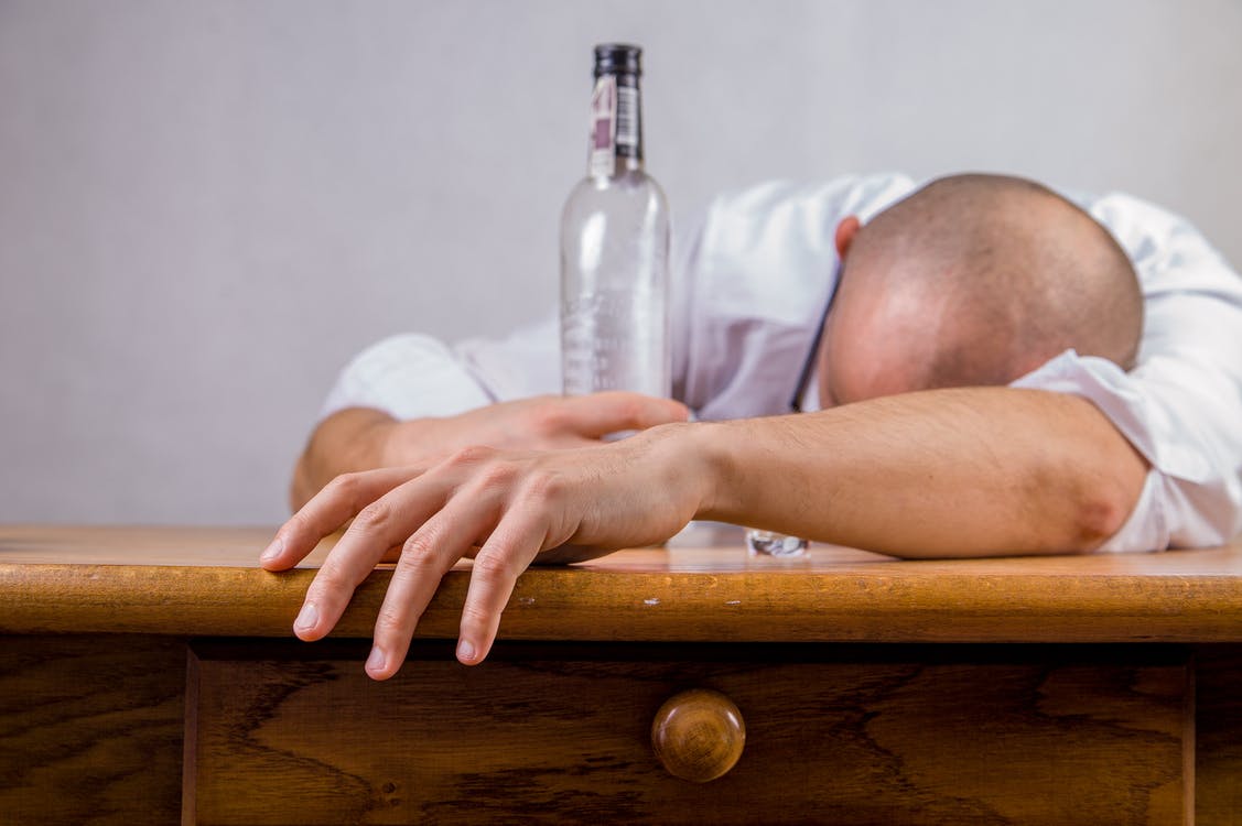 alcohol abuse peyote