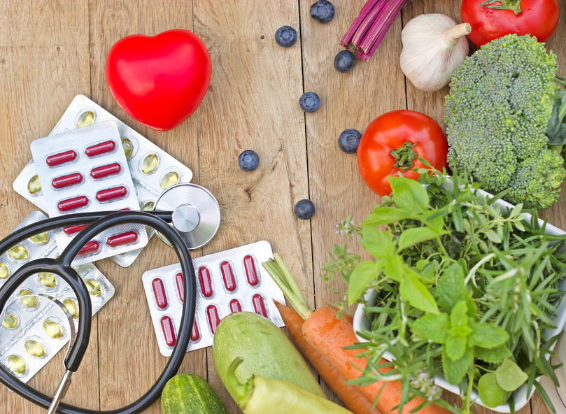 Food supplements to boost your health 