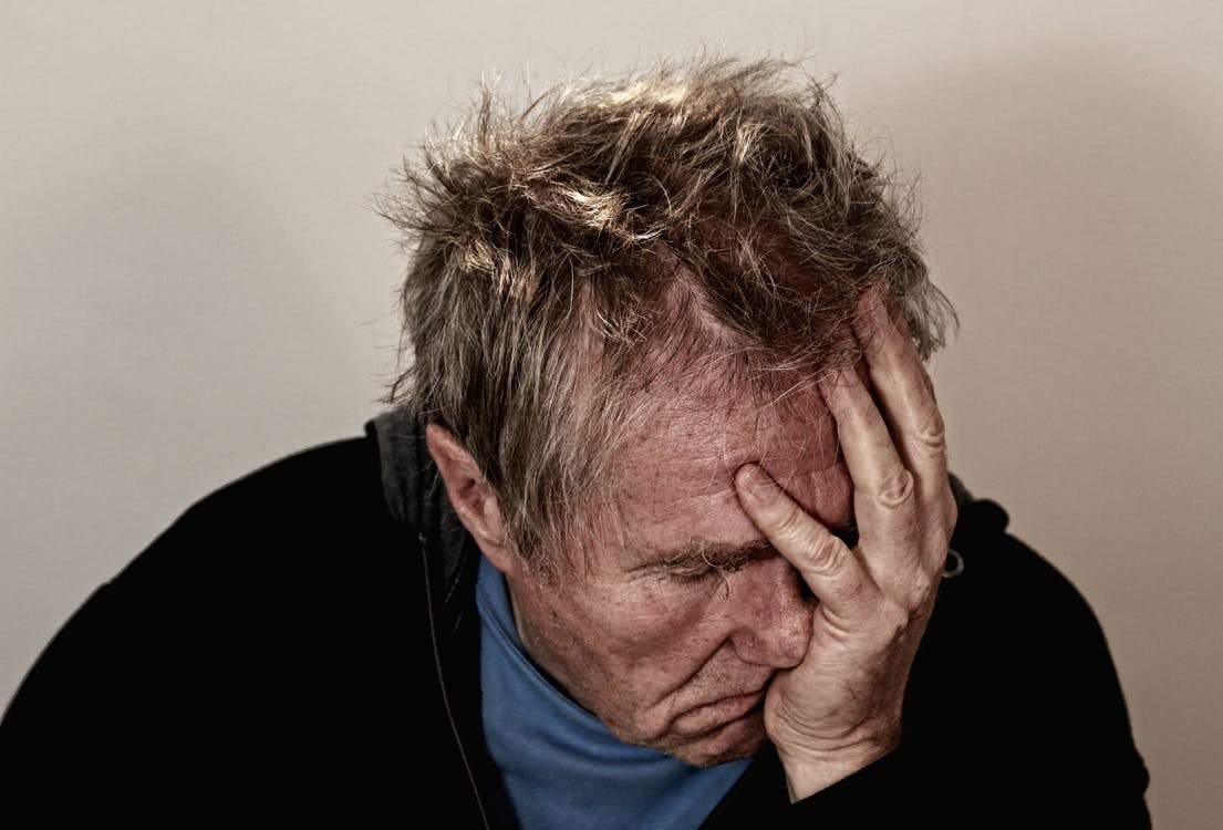 headache psilocybin
