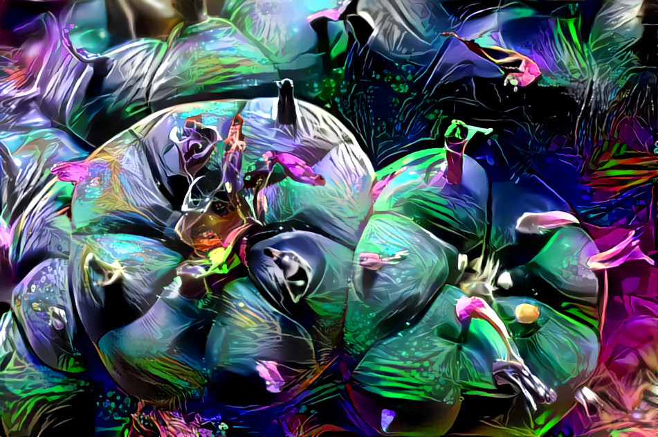 mescaline microdosing