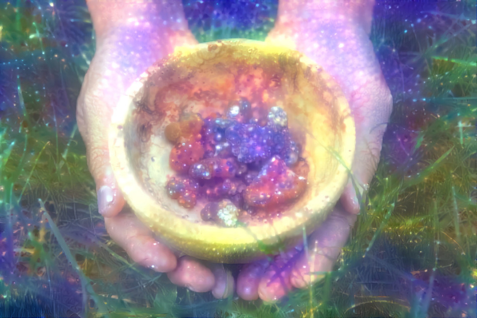 psychedelic pouch