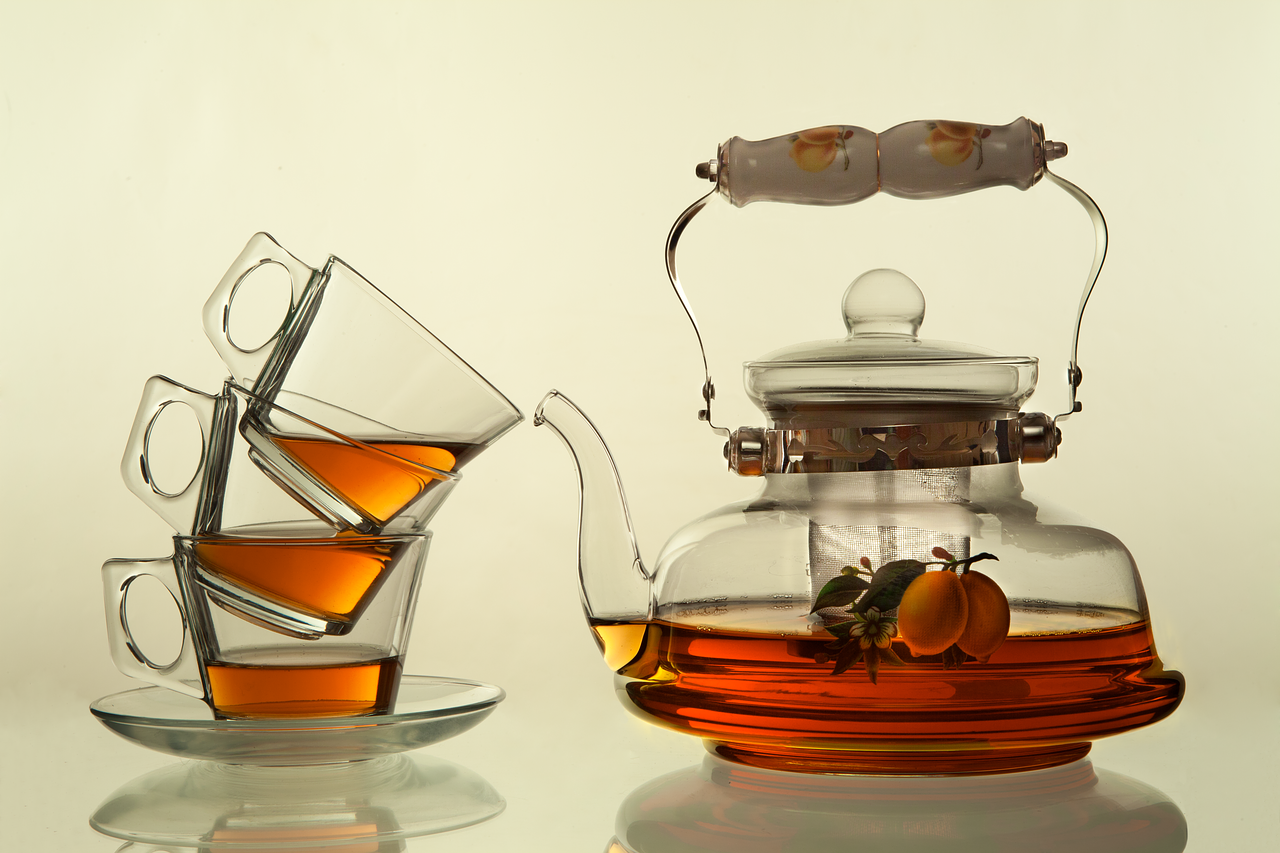 The advantages of cannabis tea