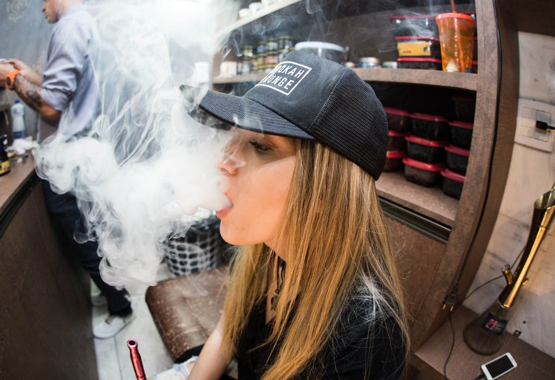 vaping safer than cigarettes