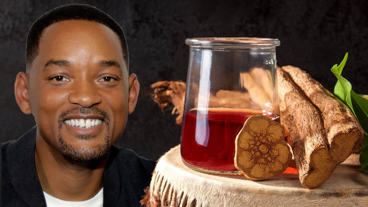 Will Smith on Ayahuasca: 