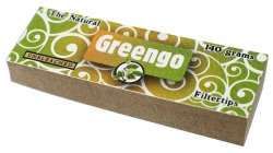 Filtres Greengo - Non Blanchis et Naturels