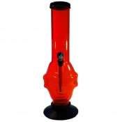 Bong acrílico con Cara