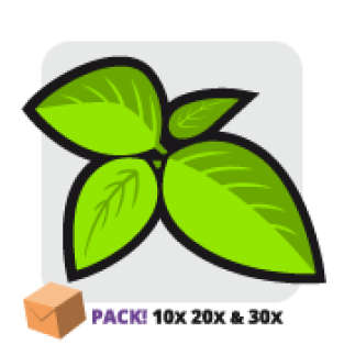 Salvia 3 Package Deal