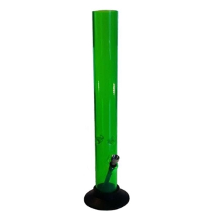 Bong acrílico mediano