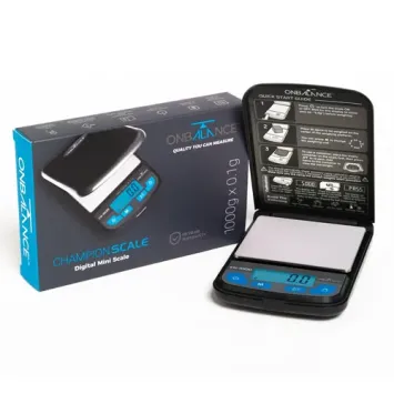 CH-1000 Champion - 1000 X 0.1 g