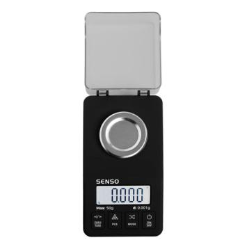 SEN-250 Balanza milimetrada - 50 x 0,001 g