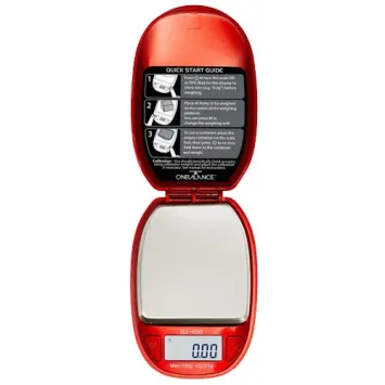 DJ-100-RD Mini Scale- 100 X 0.01 g