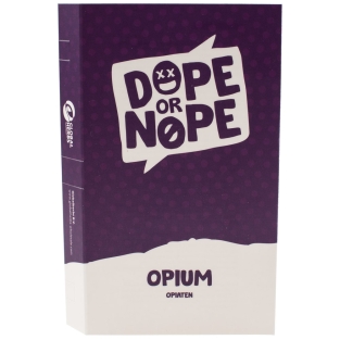 Opiaten test - Dope or Nope