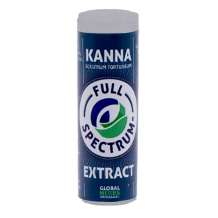 Kanna Full Spectrum extract - Sceletium Tortuosum