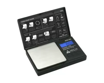 MMZ-200 Precision Scale - 200 X 0.01 g