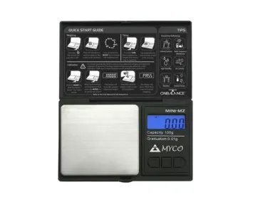 MMZ-200 Precision Scale - 200 X 0.01 g
