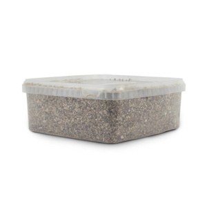 Sterilised substrate kit