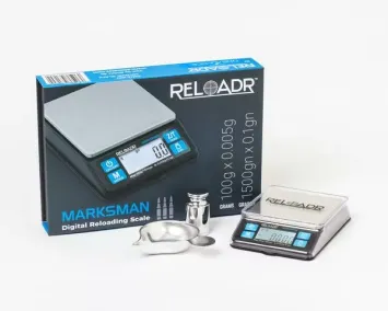 RMM-100 RELOADR™ - 100 x 0.005 g