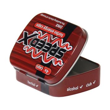 SpeedX – 4 capsules